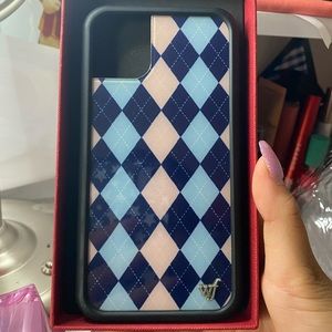 Wildflower Blair IPhone 11 case